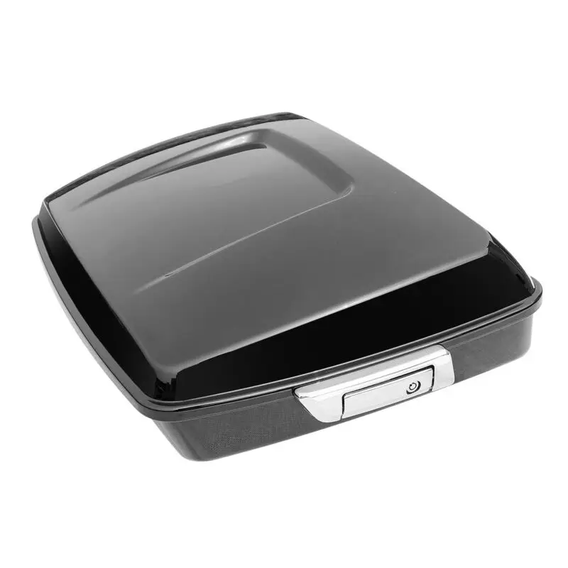 Нарезной багажник для мотоцикла с защелкой Harley Touring Tour Pak Road King Street Glide FLTRX FLHXS 2014-2020