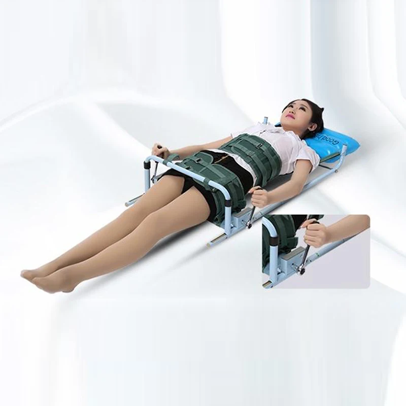 Между талией тарелка для поясницы массажная кровать выдающийся домашний