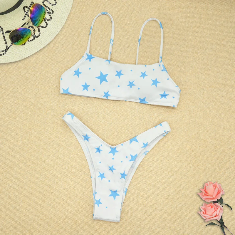 

2022 new swimsuit sexy bikini beach women's swimsuit