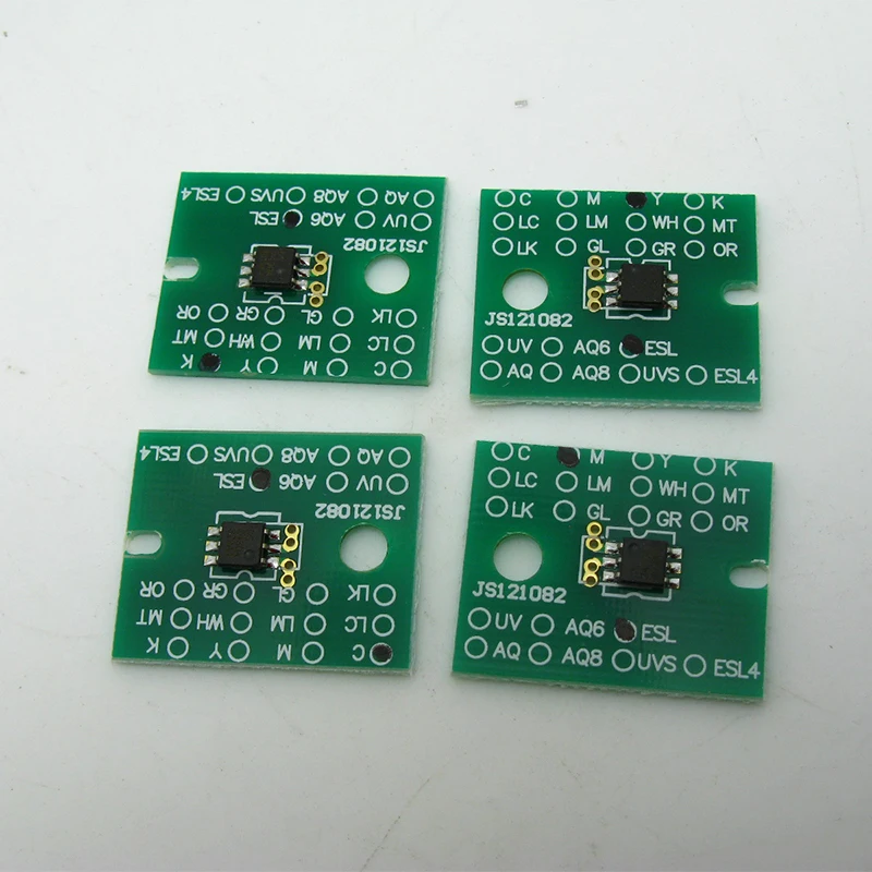 Новинка 100% встроенный сброс микросхема Roland|Детали принтера| |