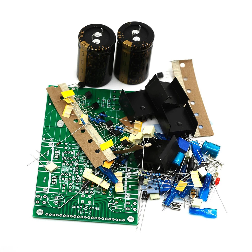 Наборы сделай сам/готовая плата конденсатора HP-2 суперпараллельного класса A