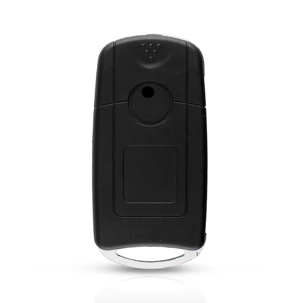 DANDKEY 2 кнопки Раскладной Автомобильный Чехол для пульта дистанционного
