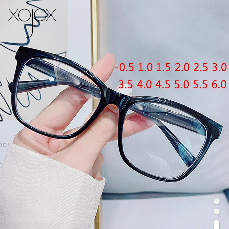 

Очки для близорукости XojoX женские, с защитой от сисветильник света
