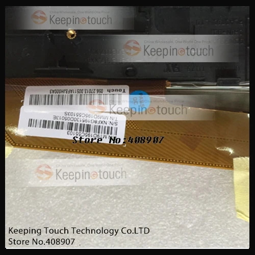 Для 19 5 &quotInspiron 3052 MT9D195C55103 ЖК сенсорный экран стекло дигитайзер | Компьютеры и офис
