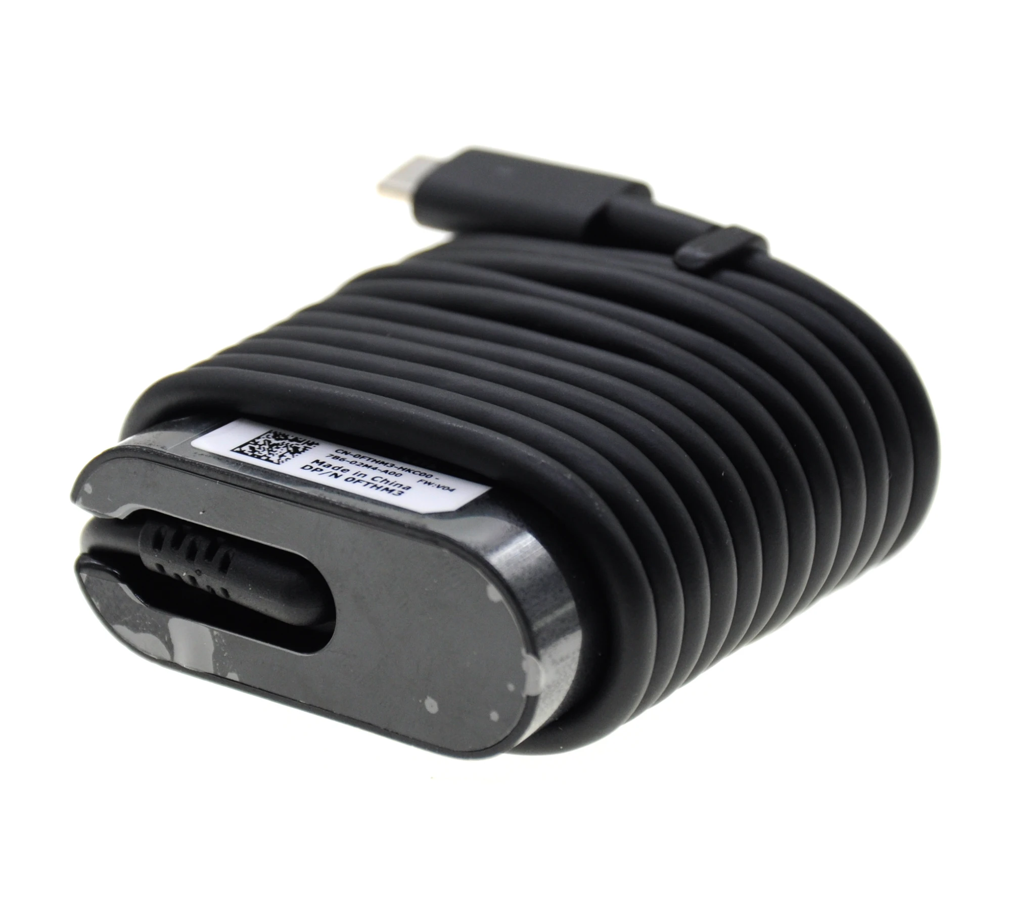 Оригинальный адаптер переменного тока USB type-C PD 30 Вт 20 в 5175 а для Dell Latitude 7275 7370 7380