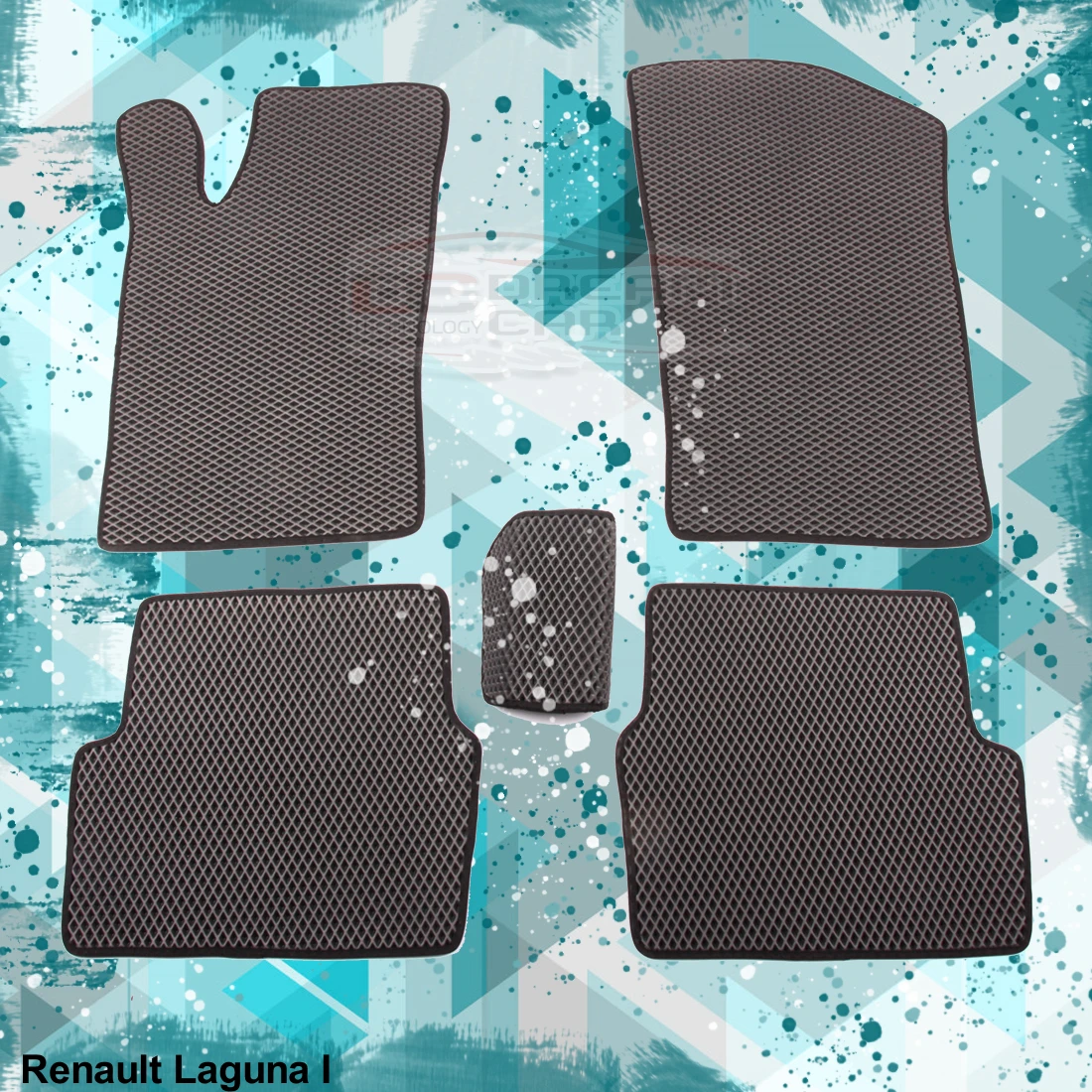 Купить Коврики Лагуна 2