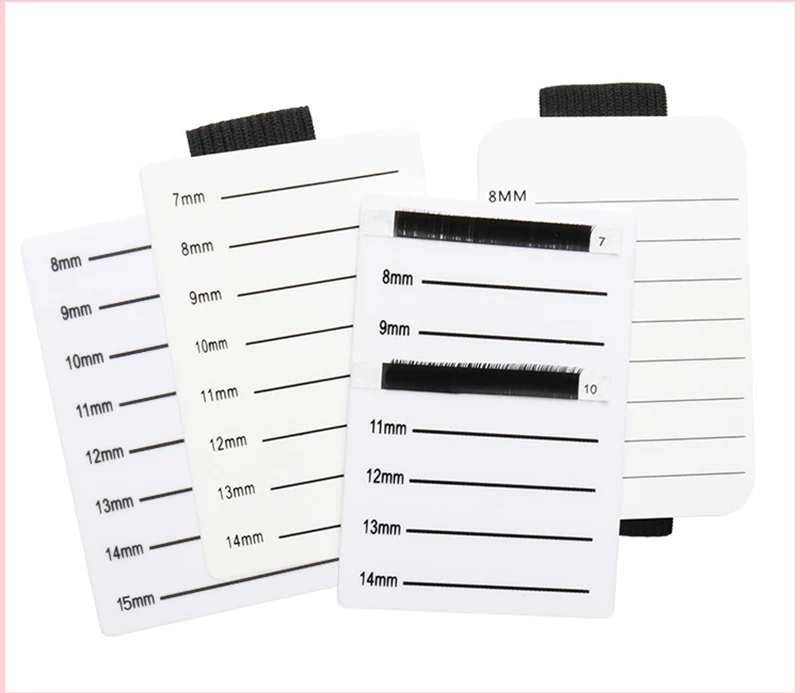 2 стиля поднос для ресниц подставка Индивидуальные Накладные ресницы ручная