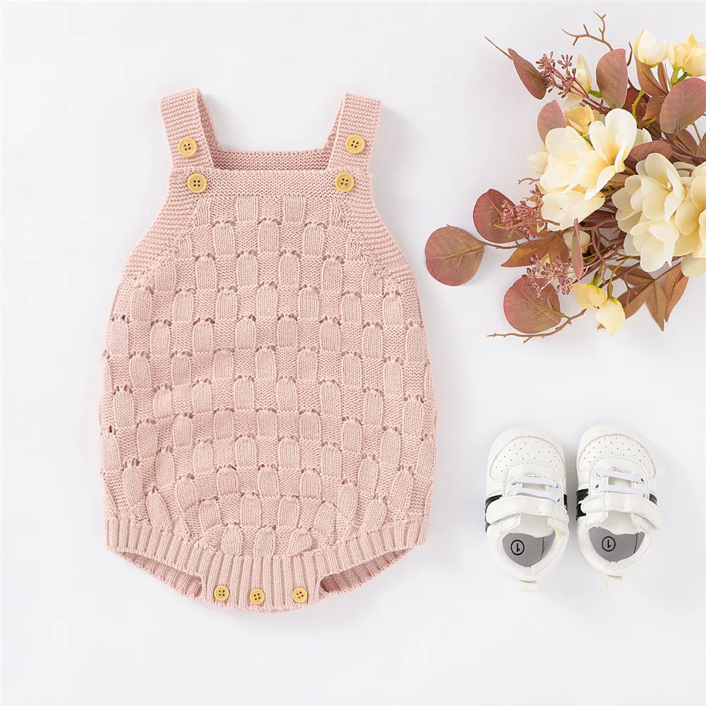 Emmababy Бесплатная доставка хлопковый однотонный комбинезон на бретельках без