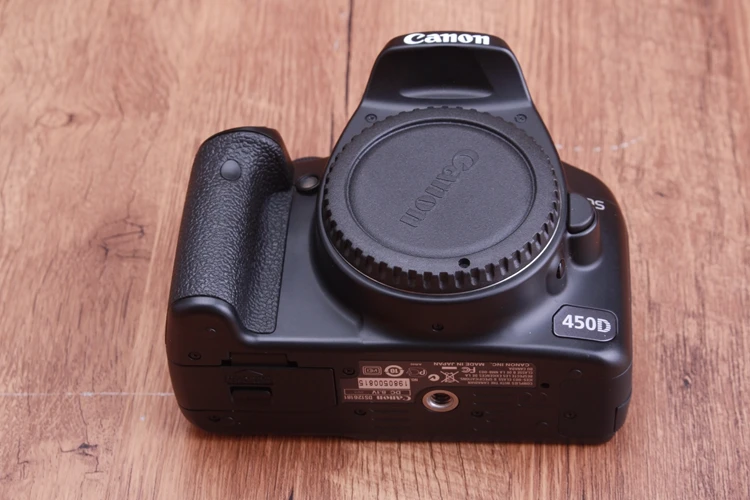 

USED Canon EOS 450D Digital SLR Camera (Body Only)