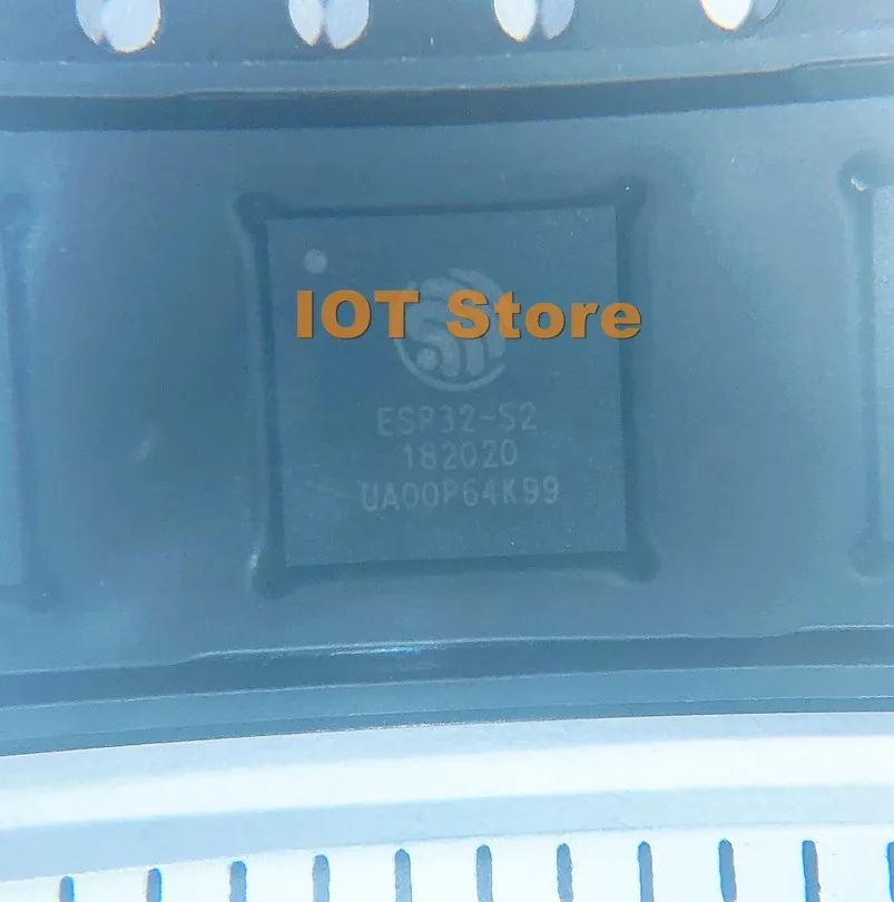 ESP32 S2 высокоинтегрированная низкомощная 2 4 GHz Wi Fi система на чипе решение RF