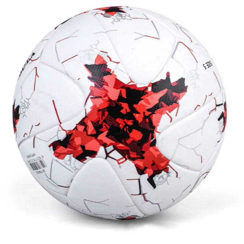 

bola Seamless Russia Training Football 5 Equipment Soccer Ball Soccer Team Balls Training Premier Match Size futbol Goal Footbal