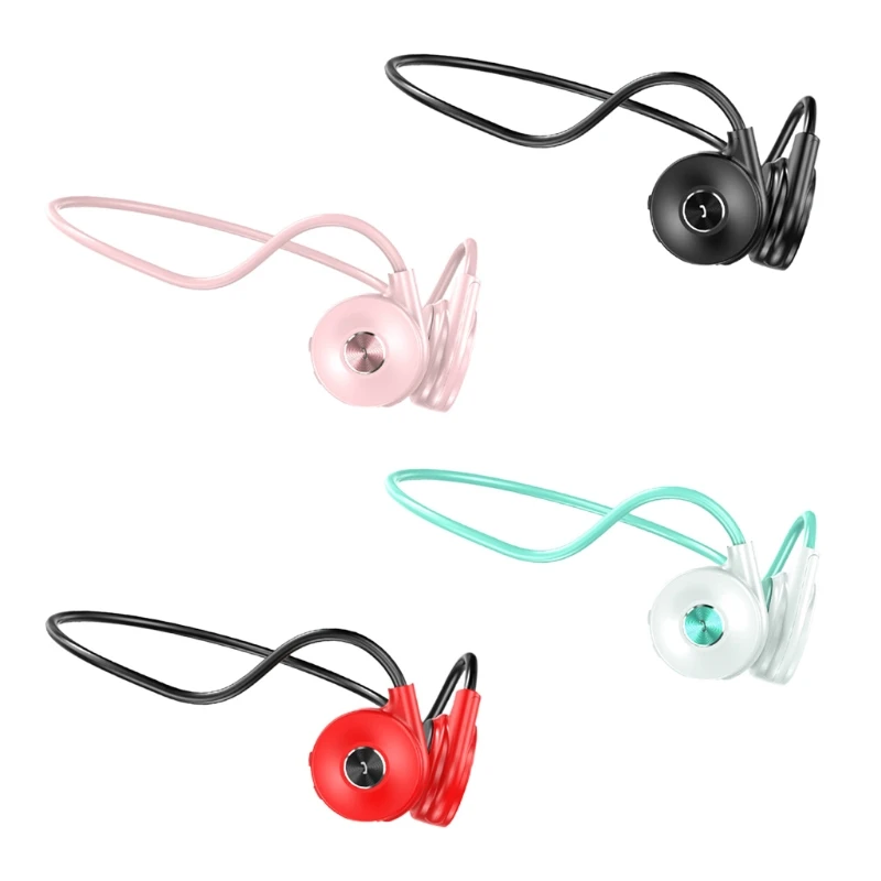 

Y1AE Bone Conduction Headphones 5.0 Wireless Sports Earphones for Running Ears Sports
