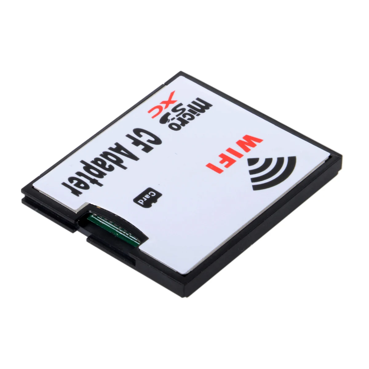 WIFI адаптер карта памяти TF Micro SD для CF Compact Flash Card Kit цифровой камеры|Компьютерные