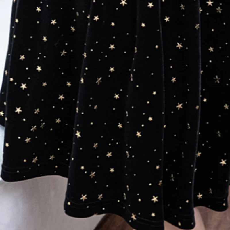 

2021 new spring and summer plus size women's dresses cover belly and look thinner and lose age and fat girls wear dresses