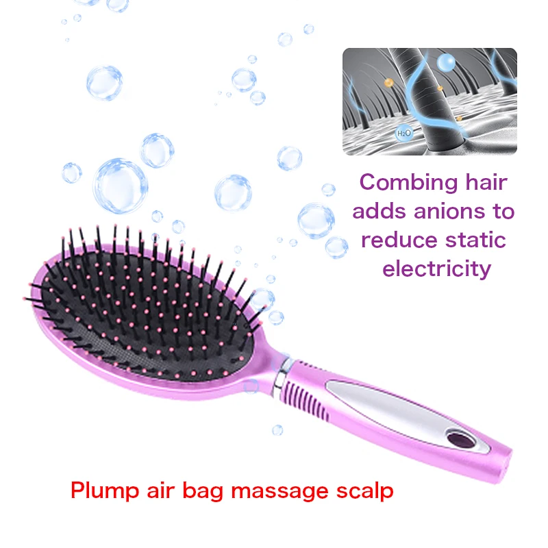 расческа для волос гребень щетка воло расчески расчёска складная брашинг