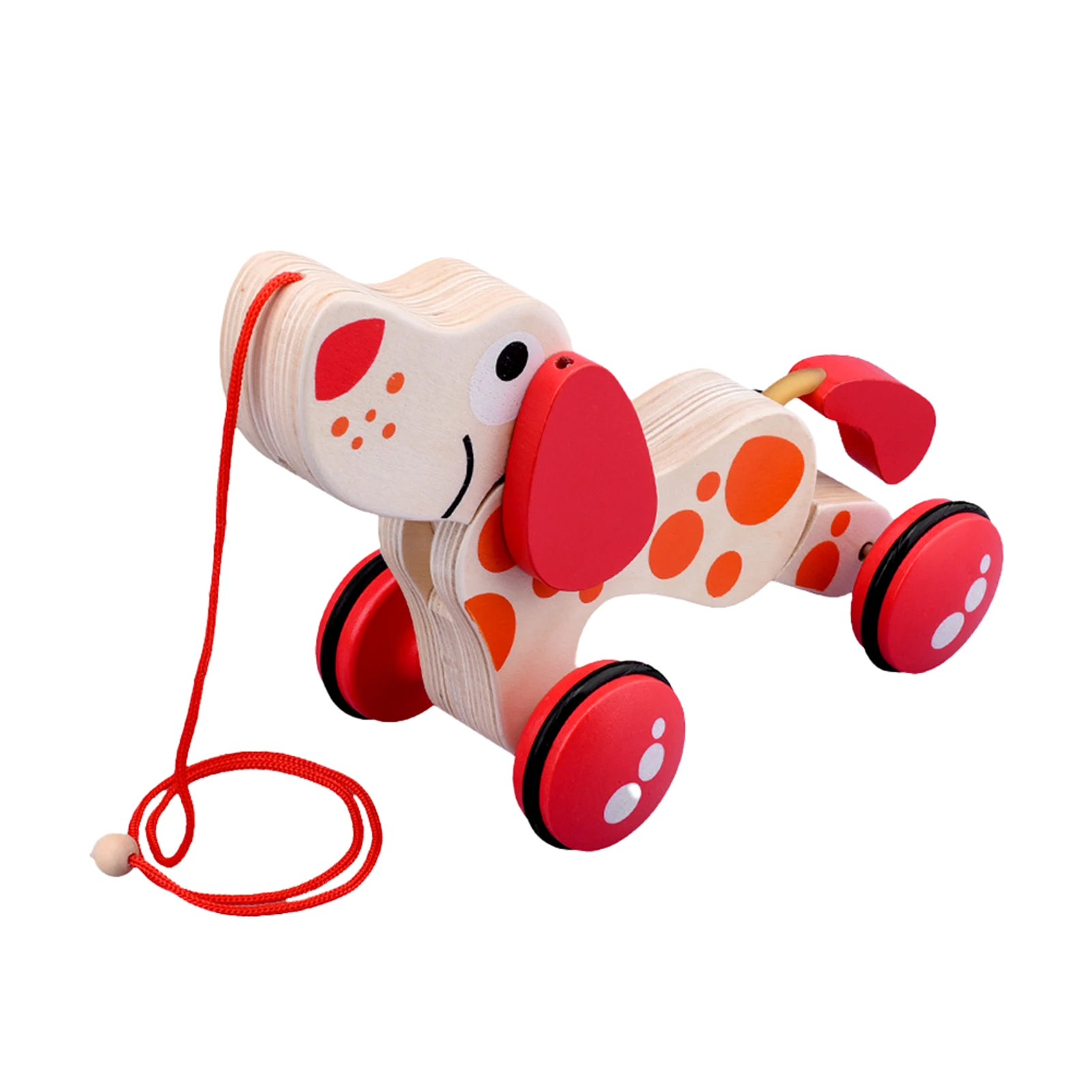 

Игрушка деревянная «крокодил» для детей от 12 месяцев