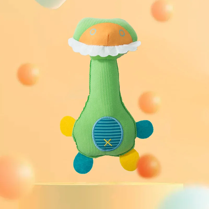 

Squeak Plush Toys For Dogs Bite Resistant And Wear Resistant Teeth Pet Toys Training Small Puppy And Big Dog Doll Supplies