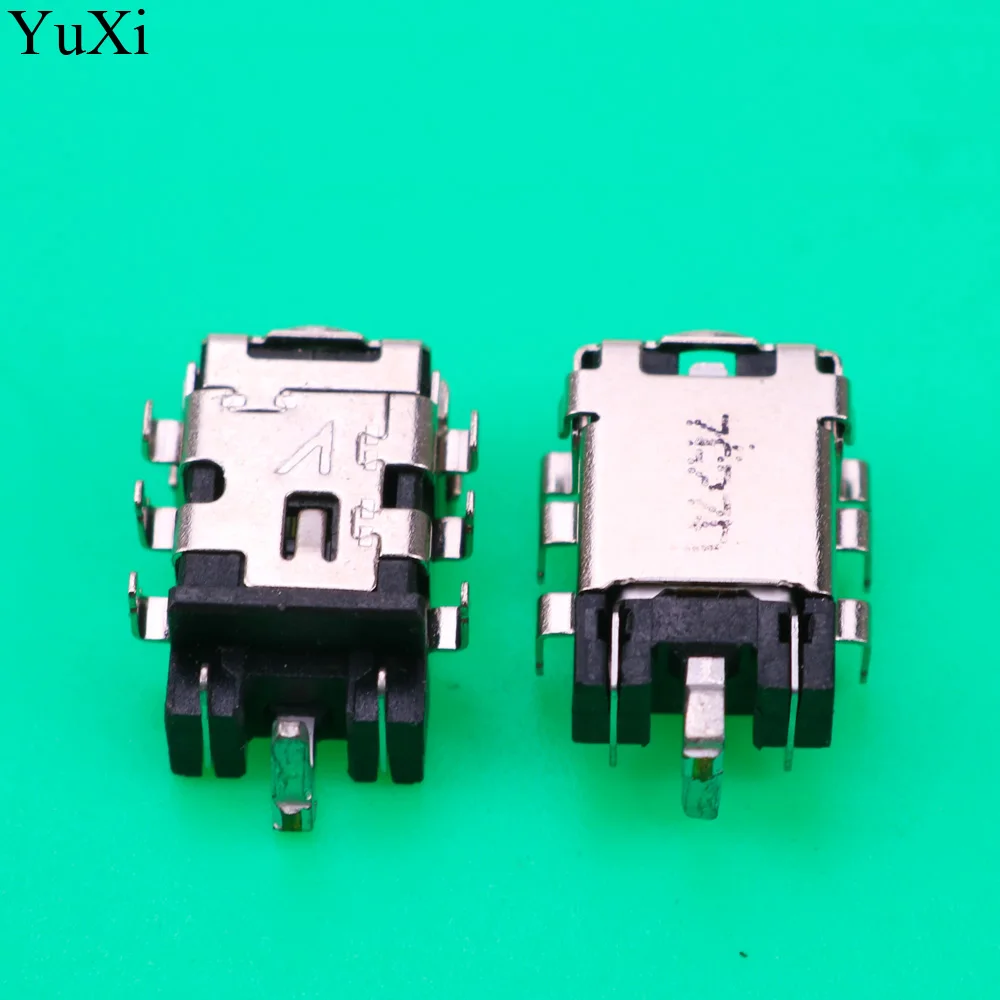 

Разъем питания постоянного тока YuXi для ASUS E402, E402M, E402MA, E402S, E402SA, F411U, E502, FL5900U, F540S, F540SA, F540SC, F540U