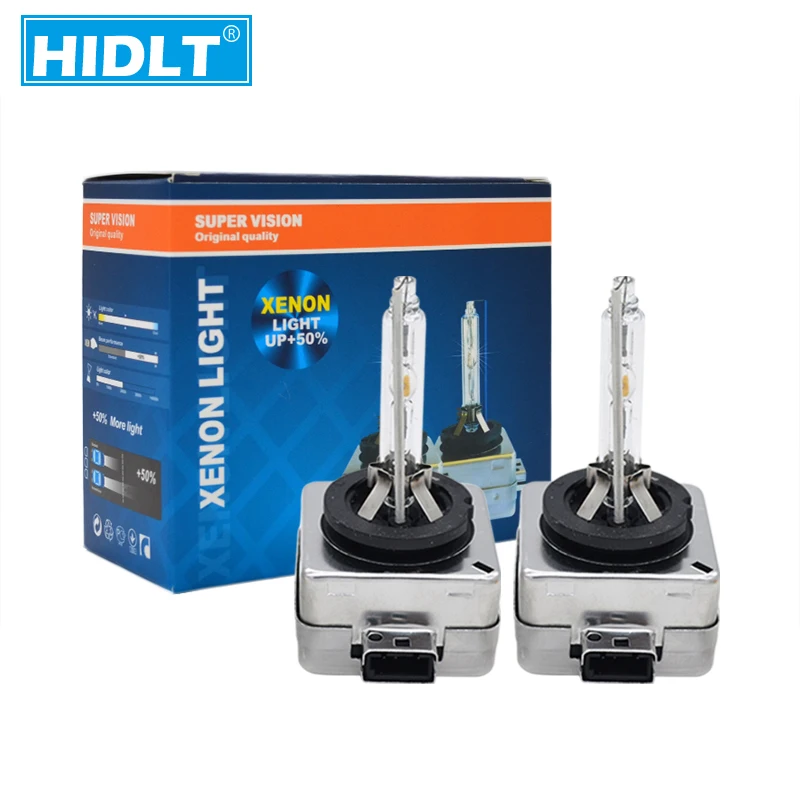 2021 Новый HIDLT оригинальный D1S D1R D3S D3R ксеноновых фар Высокопрочная конструкция