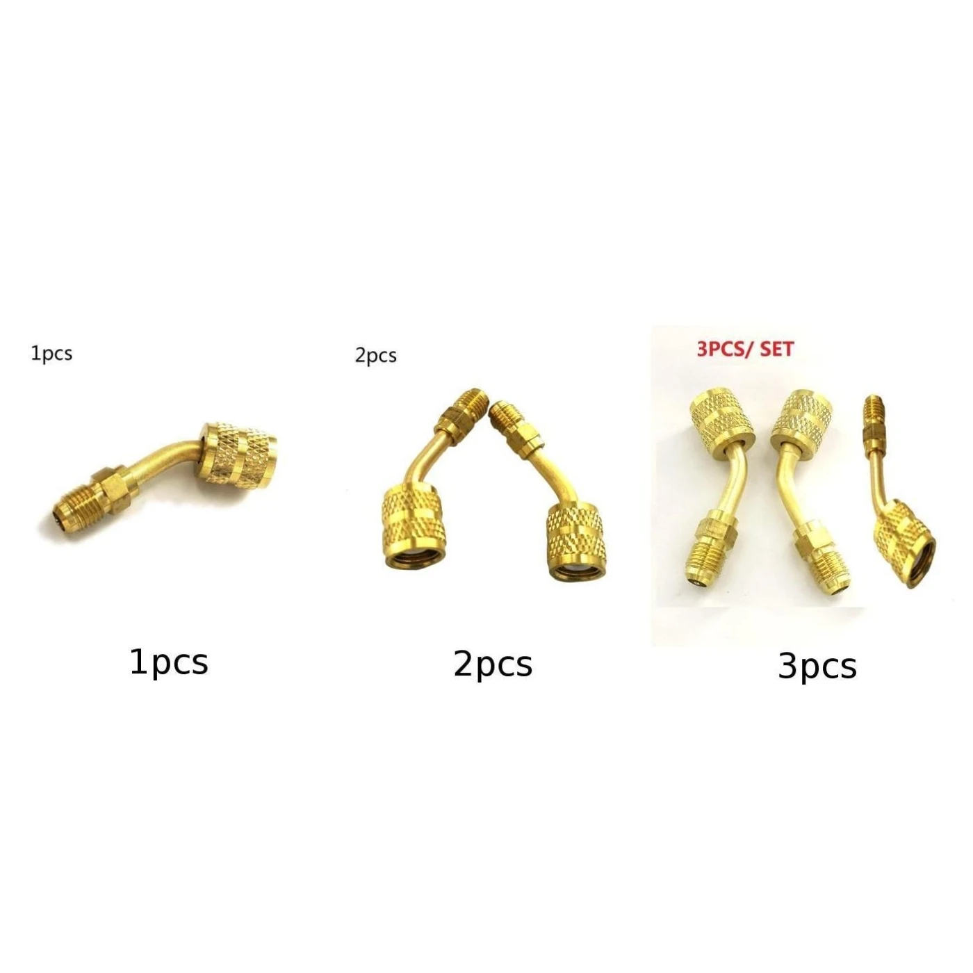 Адаптер для мини системы ОВКВ 5/16 дюйма женские быстроразъемные Муфты 1/4 Мужская