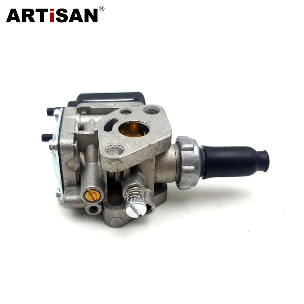 Карбюратор для KAWASAKI TH43 TH48 TH043D TH048D 2 тактный бензиновый двигатель кусторез триммер