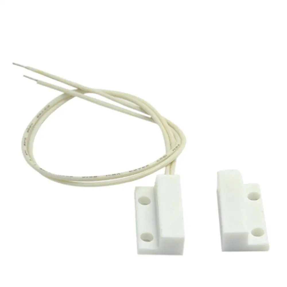 Магнитный переключатель для дома гаража квартиры сигнализация детектор|Сенсор и