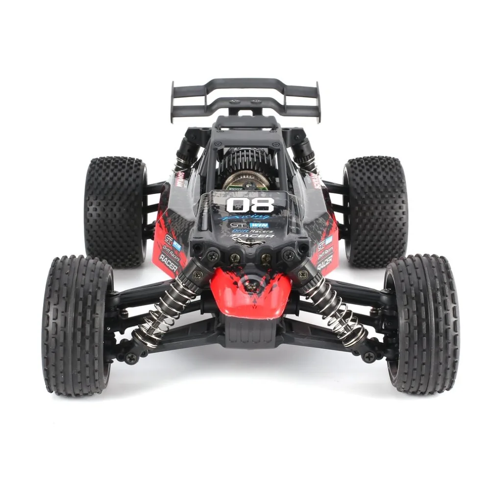 1/16 гоночный автомобиль 36 км/ч мощный двигатель 2 4G 4WD высокоскоростной