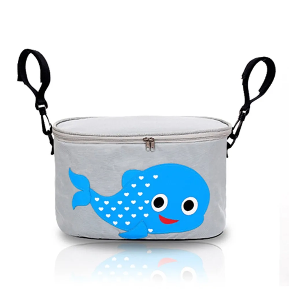 Органайзер для детской коляски сумка путешествий мамы подгузников варежки на