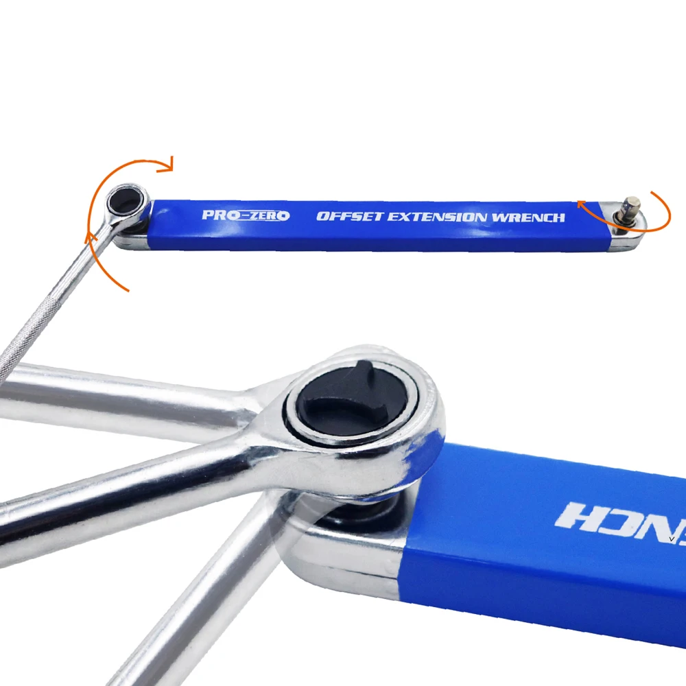 

Wrench Hand Tools Extender Multifunction Pro 3/8 Inch Extension Bar Handle Adaptor