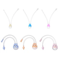 baby nasal suction aspirator nose cleaner sucker suction tool protection baby mouth suction aspirator type health care