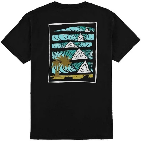 

Summer T-shirts Men's Home Grown Short Sleeve T-Shirt