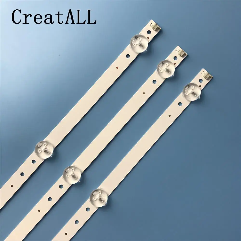 Светодиодная лента для подсветки телевизора Proline 5 светодиодов 530 мм 28 дюймов L2830HD