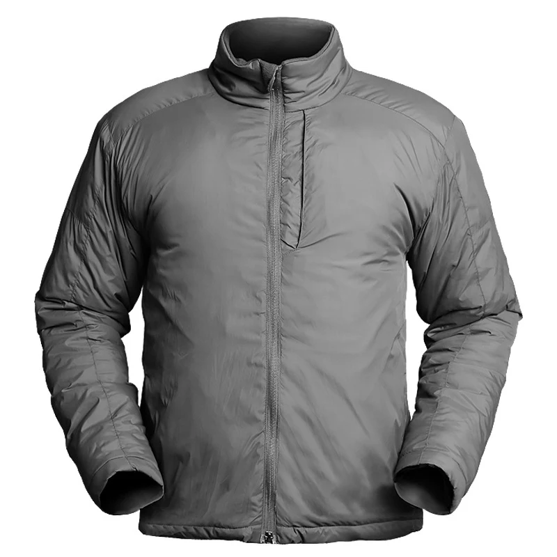 

Autumn Winter Man Tactical Jacket Coat US Army Military Warm Parka Working Clothing Outdoor Windproof Waterproof light Outwear