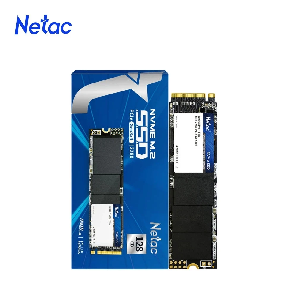 

Внутренний твердотельный накопитель Netac M2 SSD M2 nvme SSD 512 ГБ 1 ТБ NVME SSD 256 Гб 128 Гб SSD диск для ноутбука