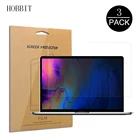 Пленка для планшета Apple MacBook Pro 13,3, 15,4, 16, A2289, A2251, A2337, A2338, A1706, A1708, A1707, A1278, A1534, A1989, 3 шт.