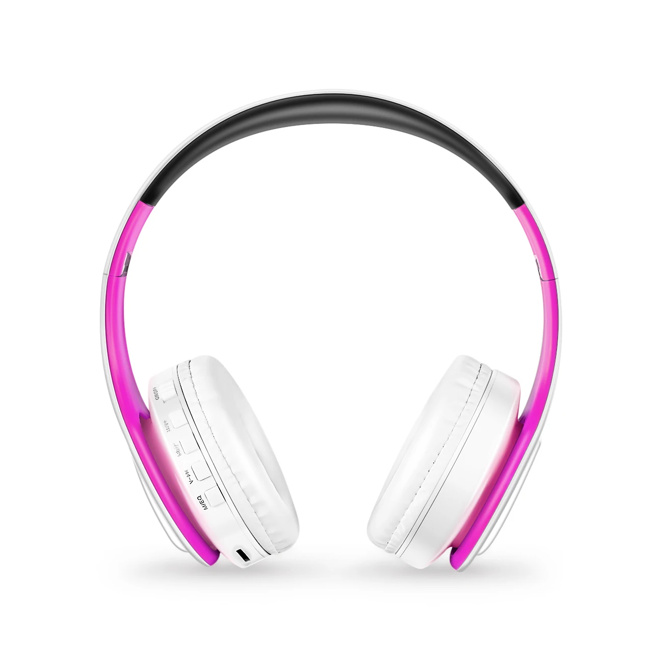 FOR Headphones Bluetooth Headset Earphone Wireless Headphones Stereo Foldable Sport Earphone Microphone Headset Handfree MP3 enlarge