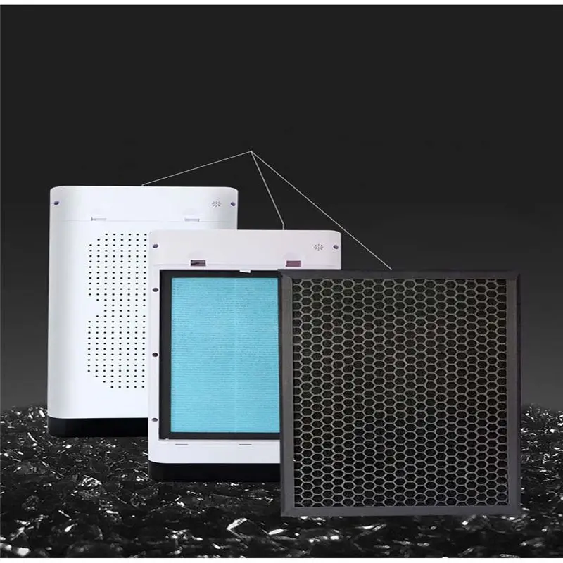 

USB Charging Mini Indoor Air Purifier Ozone Generator Home Deodorizer for Pet House Bathroom Sterilization Germicidal