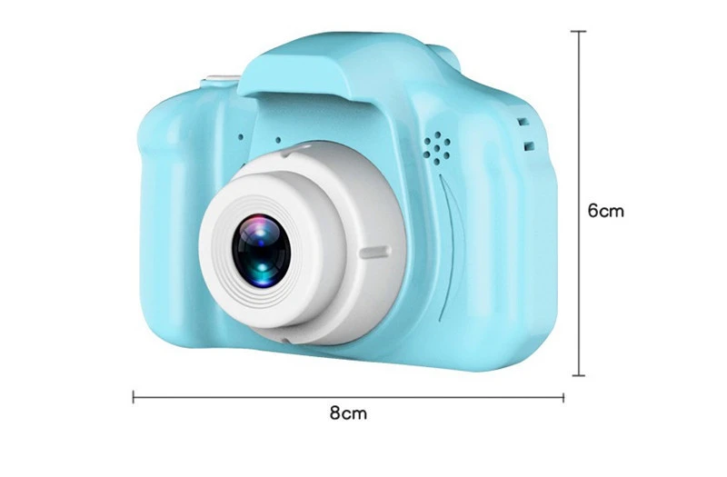 

Mini Camera Educational Toys For Kids Montessori Electric Digital Camera Projection Video Camera Baby Gift Birthday Children Toy