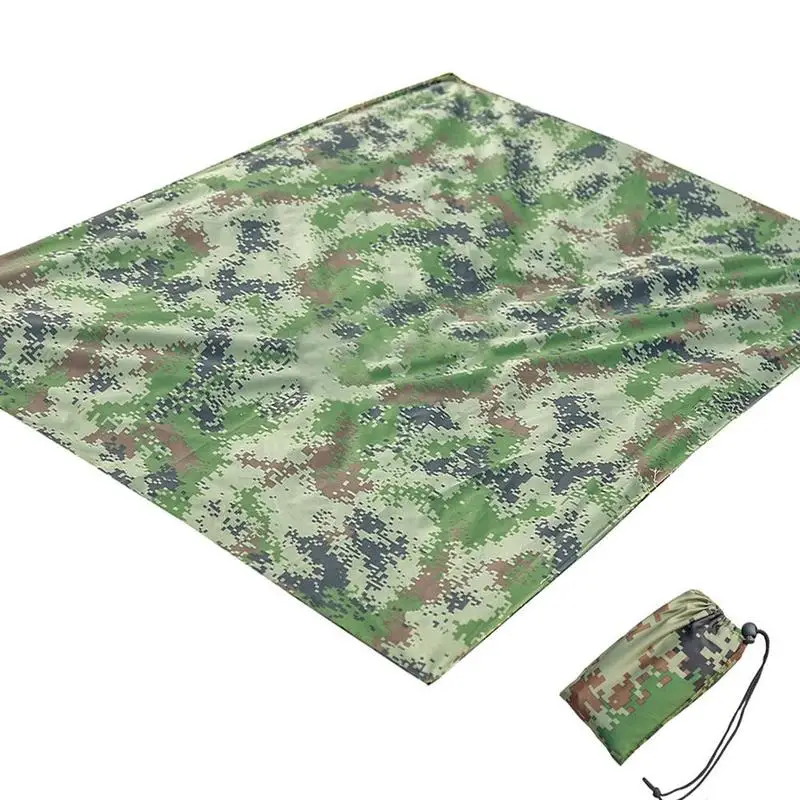 Уличный Сверхлегкий брезент для кемпинга Солнцезащитный укрытие