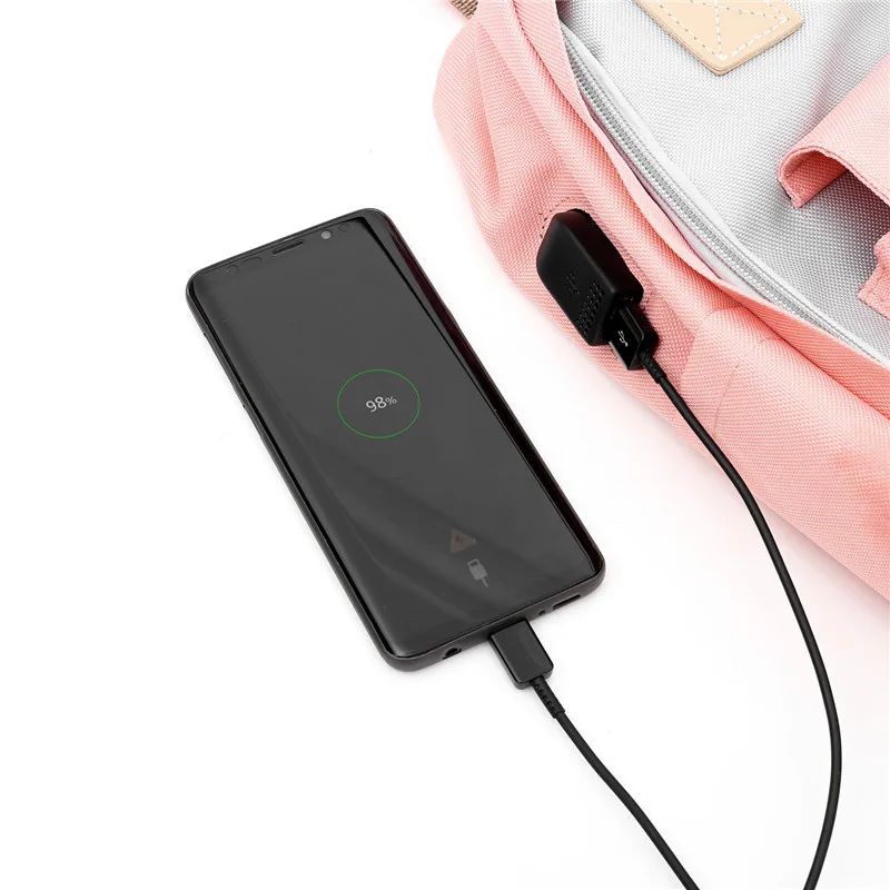 

Travel Backpack Casual School Bags Oxford Backpacks for Teenagers Girls Designer Shoulder Bag Women Backpack Mochila Feminina