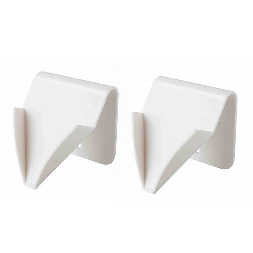 

Creative Punch-free Soap Box bathroom organizer Drain Holder Wall Hanging Rack Tools rangement cuisine