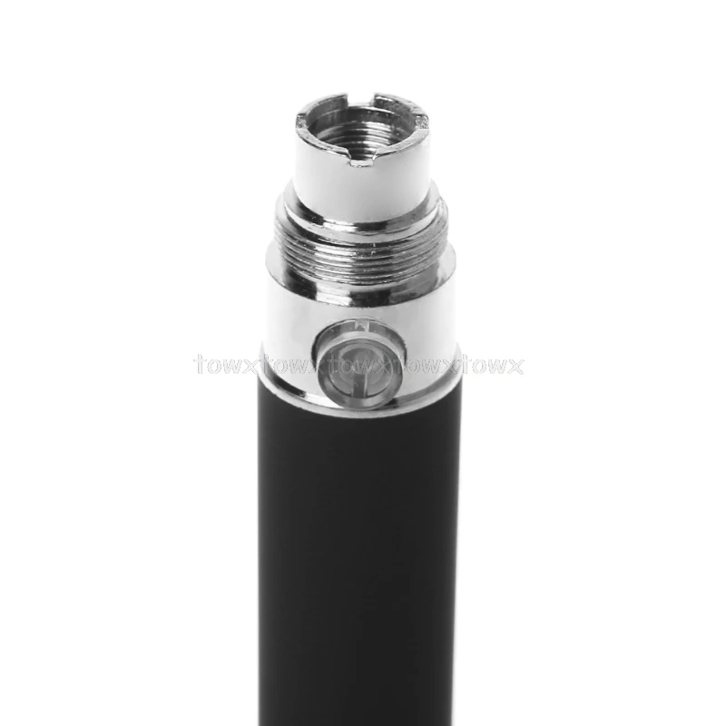

650mah/1100mah eGo-C Twist Battery Variable Voltage Electronic Cigarettes Vape Pen For CE4 CE5 Evod T3S Atomizer S11 19 Dropship