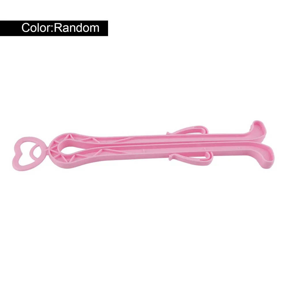 1 шт. пластиковая подставка для корректора ботинок держатель-подставка держателя