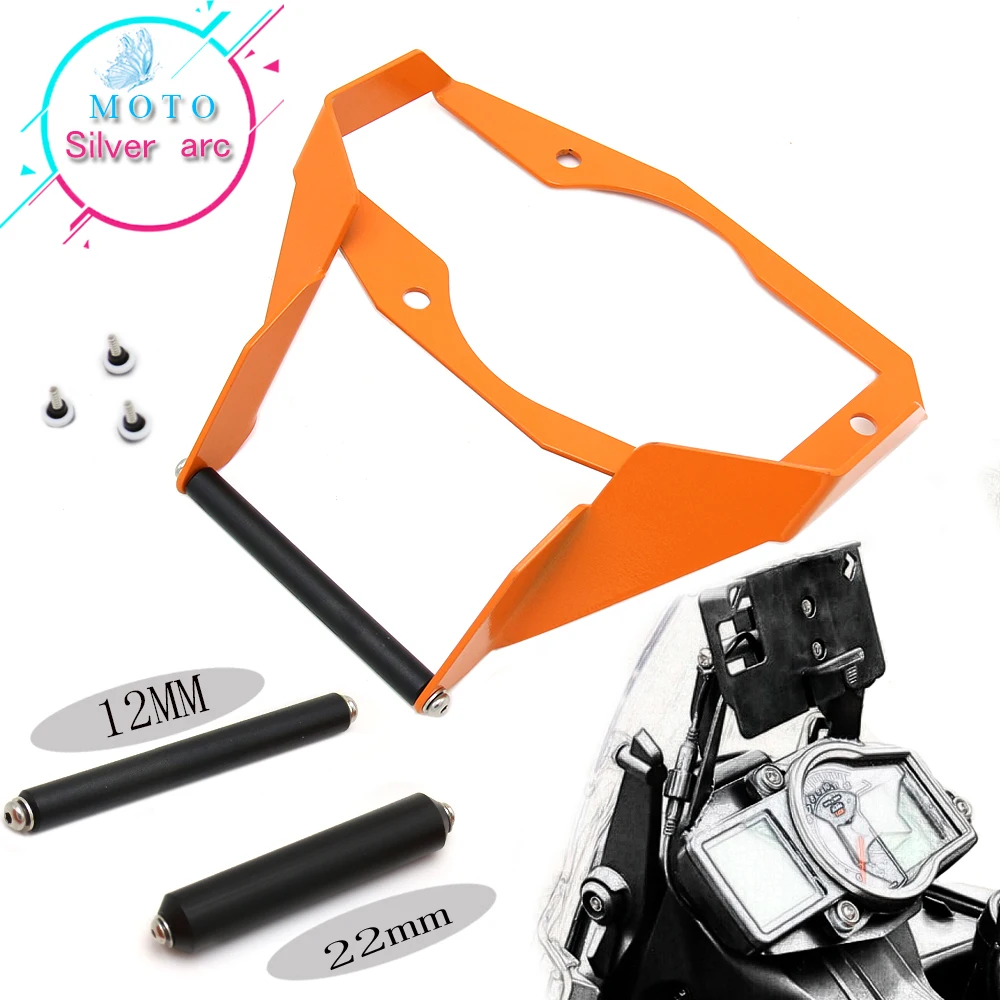 Держатель для мобильного телефона мотоцикла KTM 1050 1090 1190 Adventure ADV велосипедный