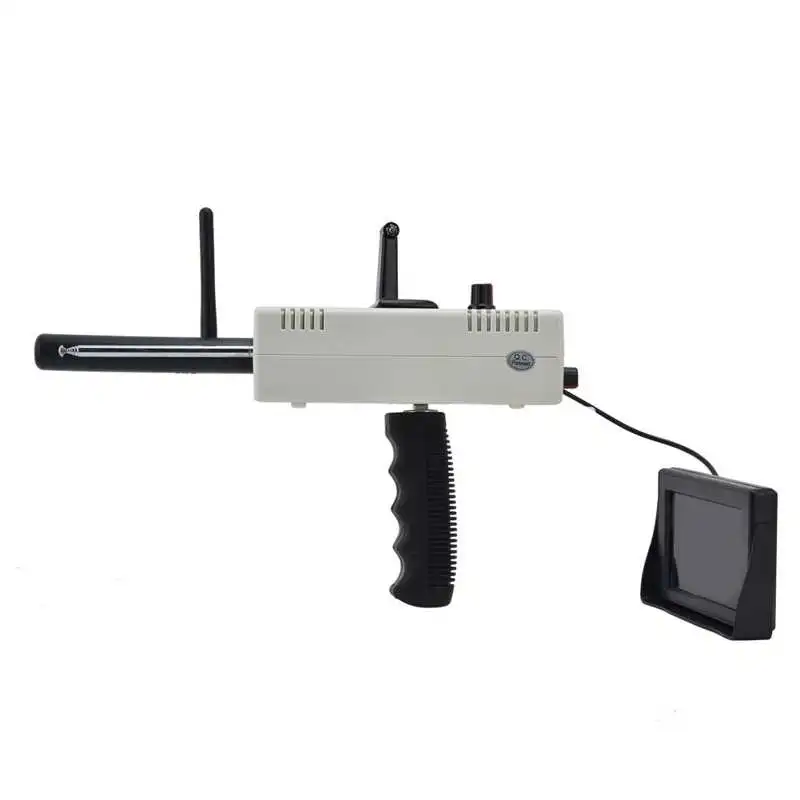 Handheld Metal Detector 1500M Finder Scanner Equipment for Silver Gold Diamonds frequency Generator Function | Инструменты