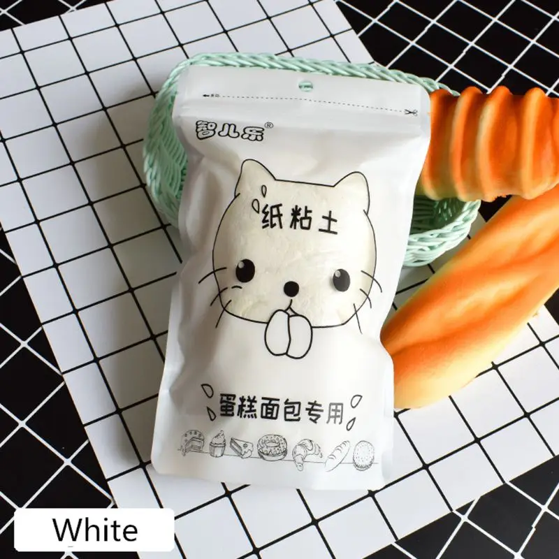 100g Meng Cat Paper Clay Plasticine Polymer Art Model Light Kids Toy Modeling | Игрушки и хобби