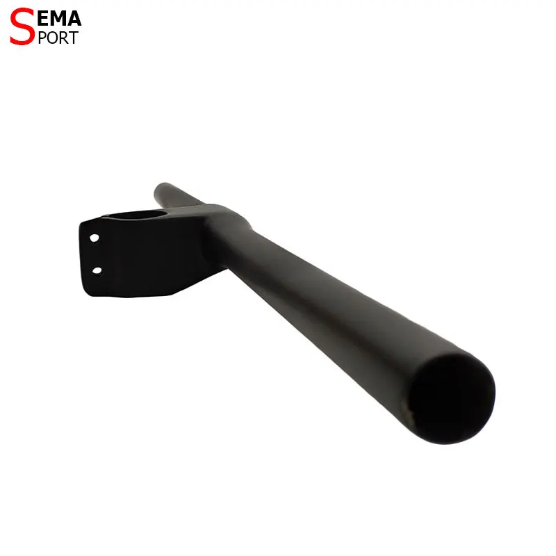 УГЛЕРОДНЫЙ Интегрированный руль и стержень SEMA углеродный для балансировки