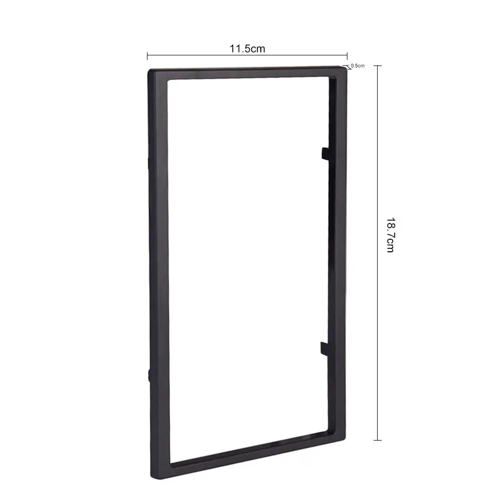 1 шт. монтажная рама для автомобильной стереосистемы|Панели| |