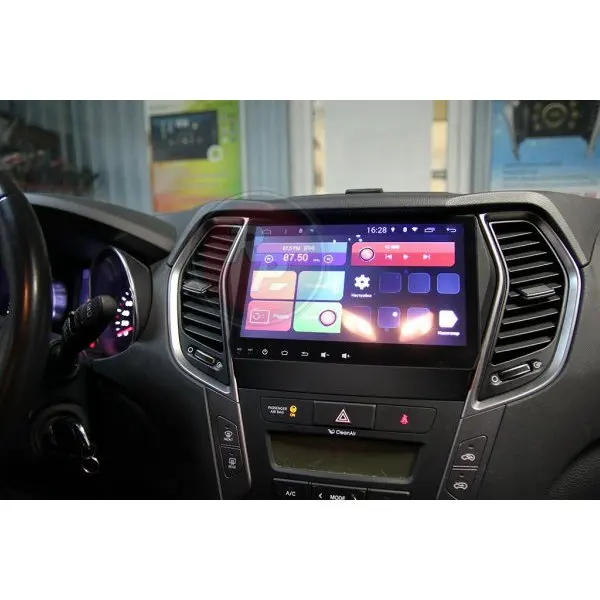Head unit for Hyundai Santa Fe redpower 31210 IPs DSP Android 7 | Автомобили и мотоциклы