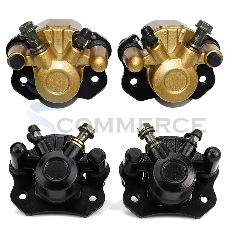 Левый и правый Тормозной диск роторный суппорт Задний дисковый тормозной насос